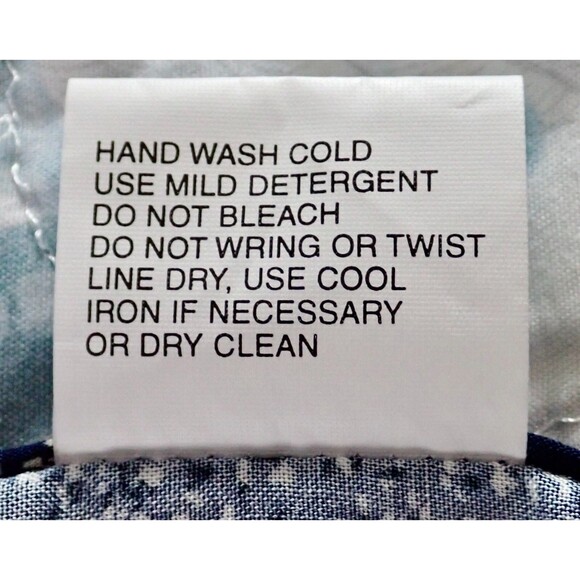 Summer Women's Maxi Tank Dress Size 14 Large Sleeveless Dark Blue & White Print - Picture 5 of 8